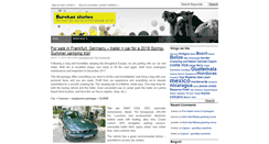 Desktop Screenshot of itaibarami.com